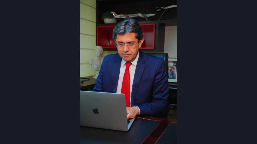 Marcio Coutinho alerta: neutralidade institucional é dever legal durante as eleições.
