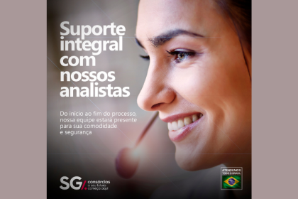 A SG Consórcios - Segatt e Genrro oferece opções que se adaptam ao seu orçamento e ao seu projeto de vida.