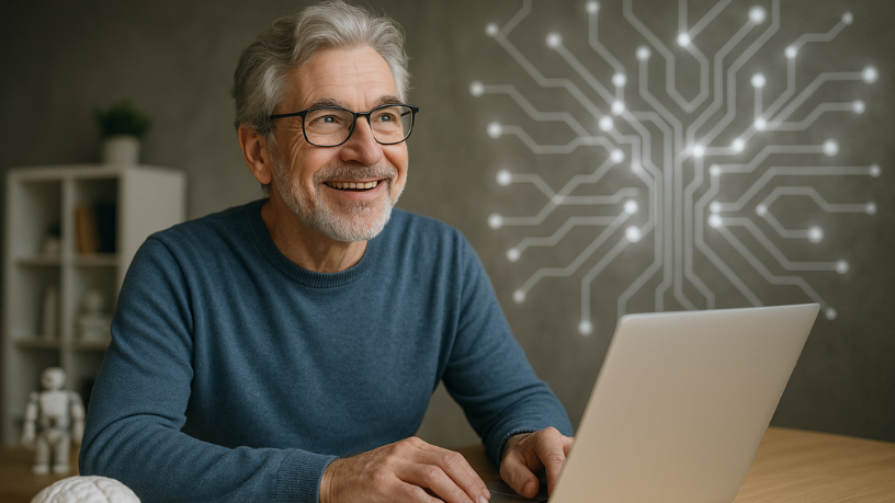 Aldo Vendramin mostra como a tecnologia de sensoriamento remoto revoluciona o monitoramento do rebanho em tempo real.