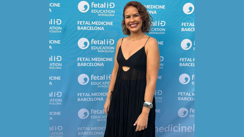 A Dra. Thaline Neves convida você a conhecer o View Experience, evento referência em saúde materno fetal e inovação médica.
