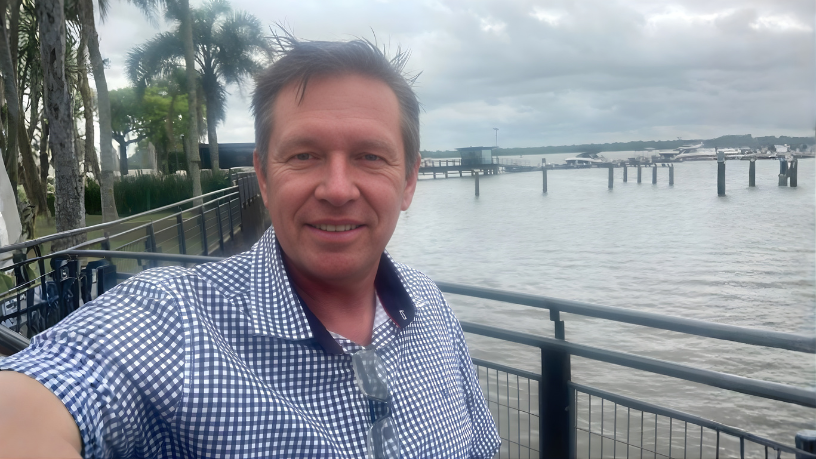 Altevir Seidel explica como práticas sustentáveis no transporte podem reduzir a pegada de carbono nas estradas.