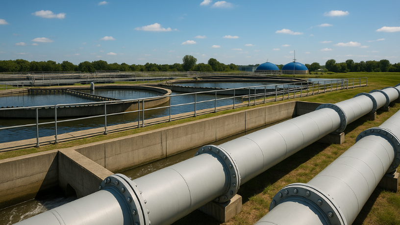 Para Odair Jose Mannrich, investir em saneamento é garantir qualidade de vida e cidades mais sustentáveis.