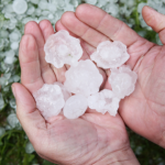 Granizo surpreende moradores do Distrito Federal e do Entorno e alerta para instabilidade climática