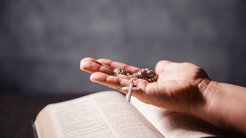 As bem-aventuranças como mensagem que transforma o coração com Jose Eduardo De Oliveira e Silva.