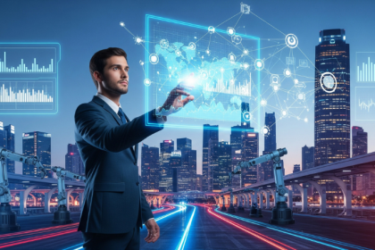 Transformação digital nas empresas falha quando falta estratégia, governança e integração, analisa a Nexdata Tecnologia LTDA.