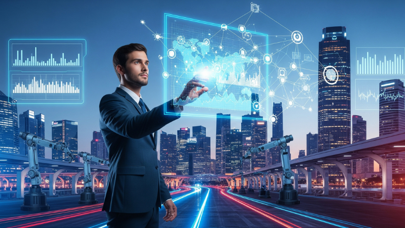 Transformação digital nas empresas falha quando falta estratégia, governança e integração, analisa a Nexdata Tecnologia LTDA.