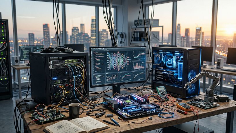 Jean Pierre Lessa e Santos Ferreira